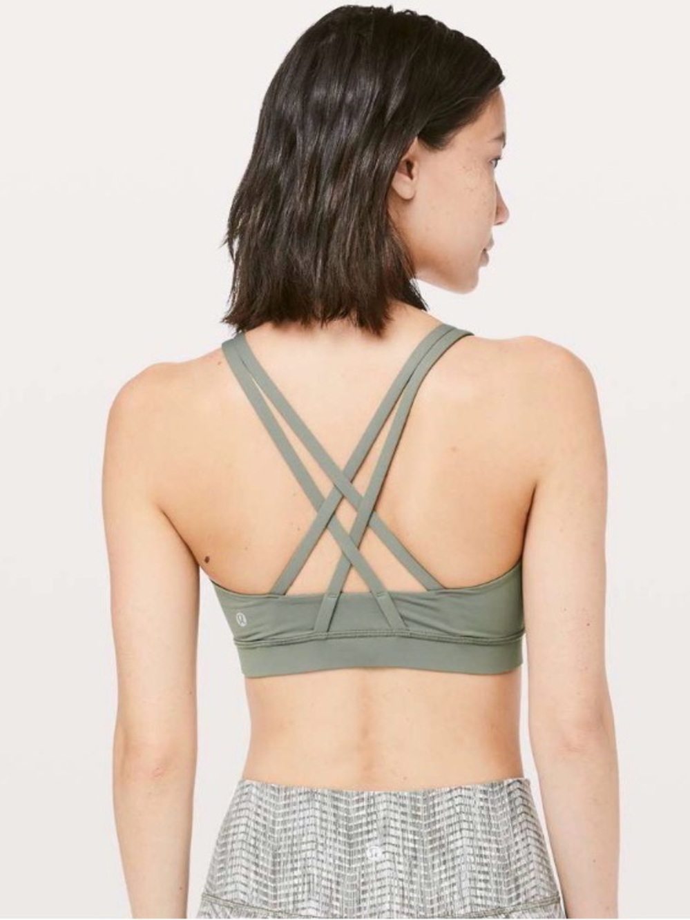 Lululemon Energy Bra *Medium Support, B-D Cup size 6
